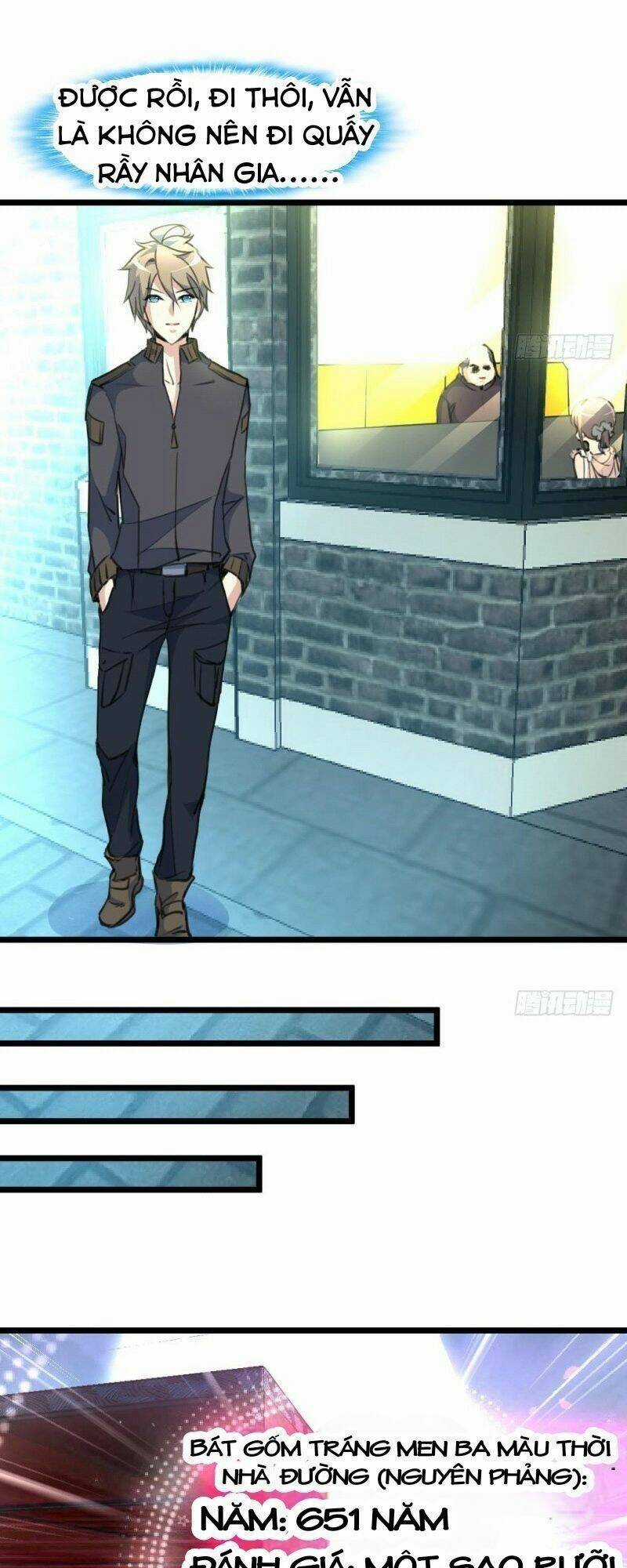 Thần Nhãn Giám Định Sư Chapter 4 trang 6