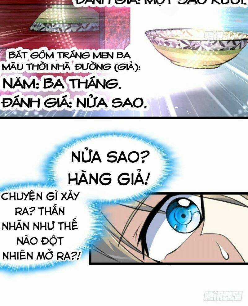 Thần Nhãn Giám Định Sư Chapter 4 trang 7