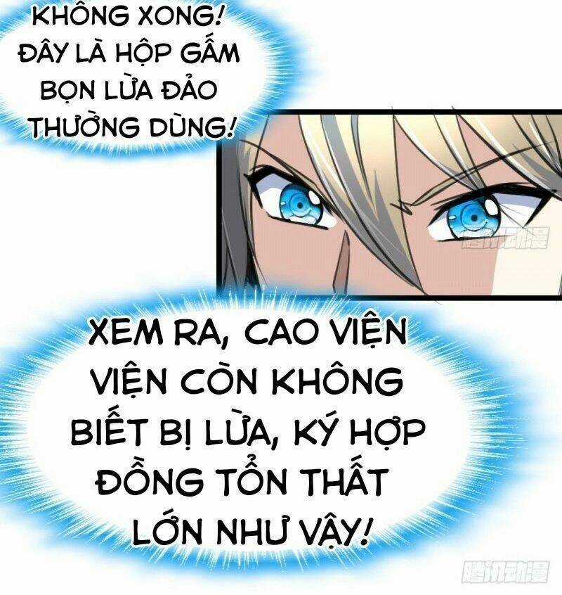 Thần Nhãn Giám Định Sư Chapter 4 trang 9