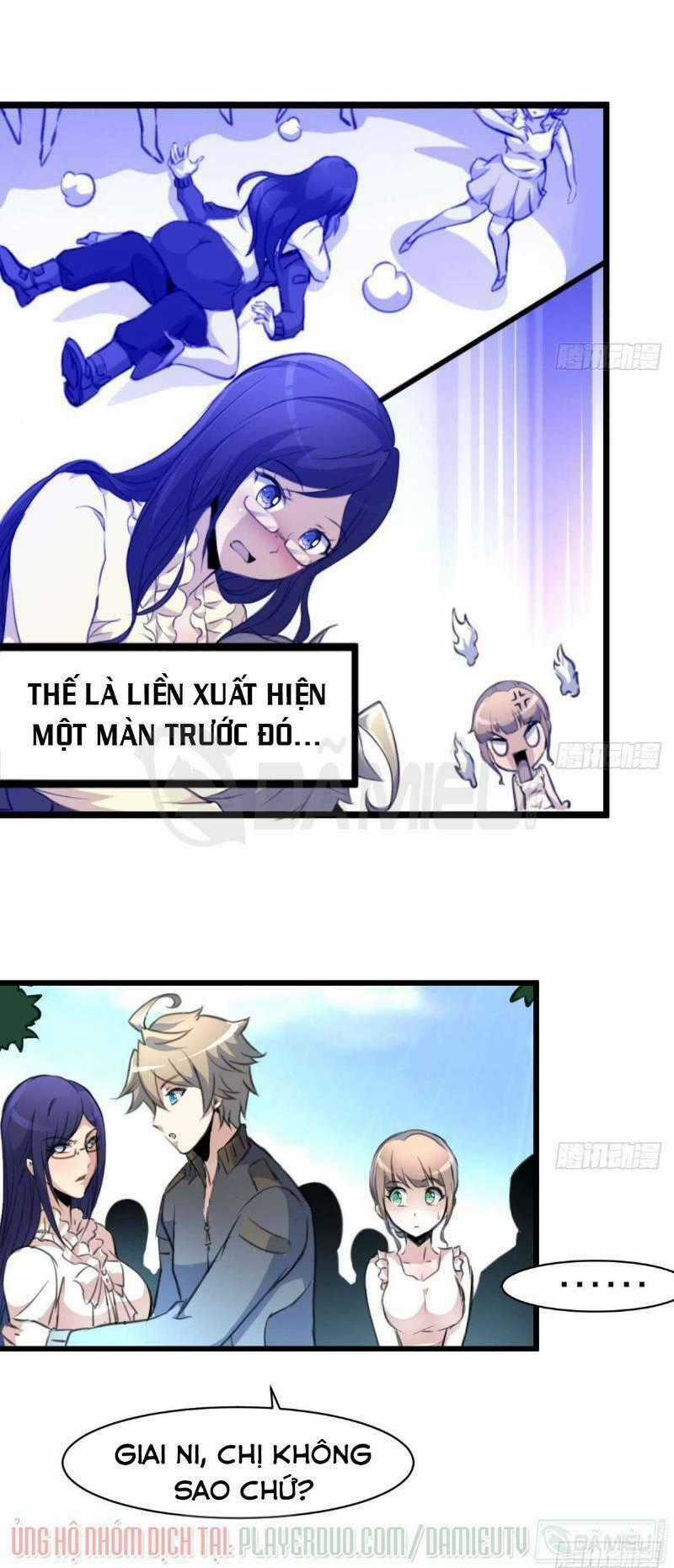 Thần Nhãn Giám Định Sư Chapter 40 trang 0