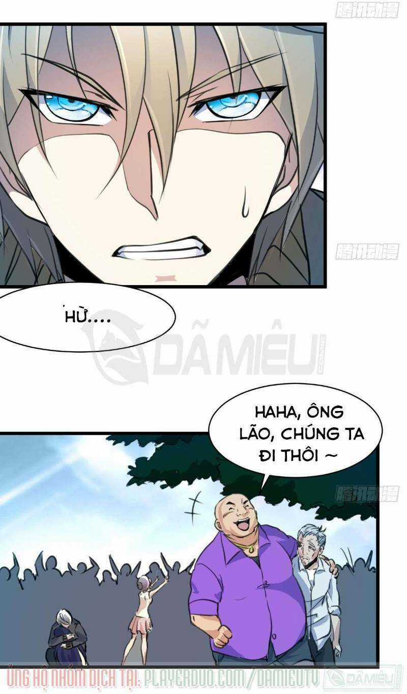 Thần Nhãn Giám Định Sư Chapter 40 trang 12