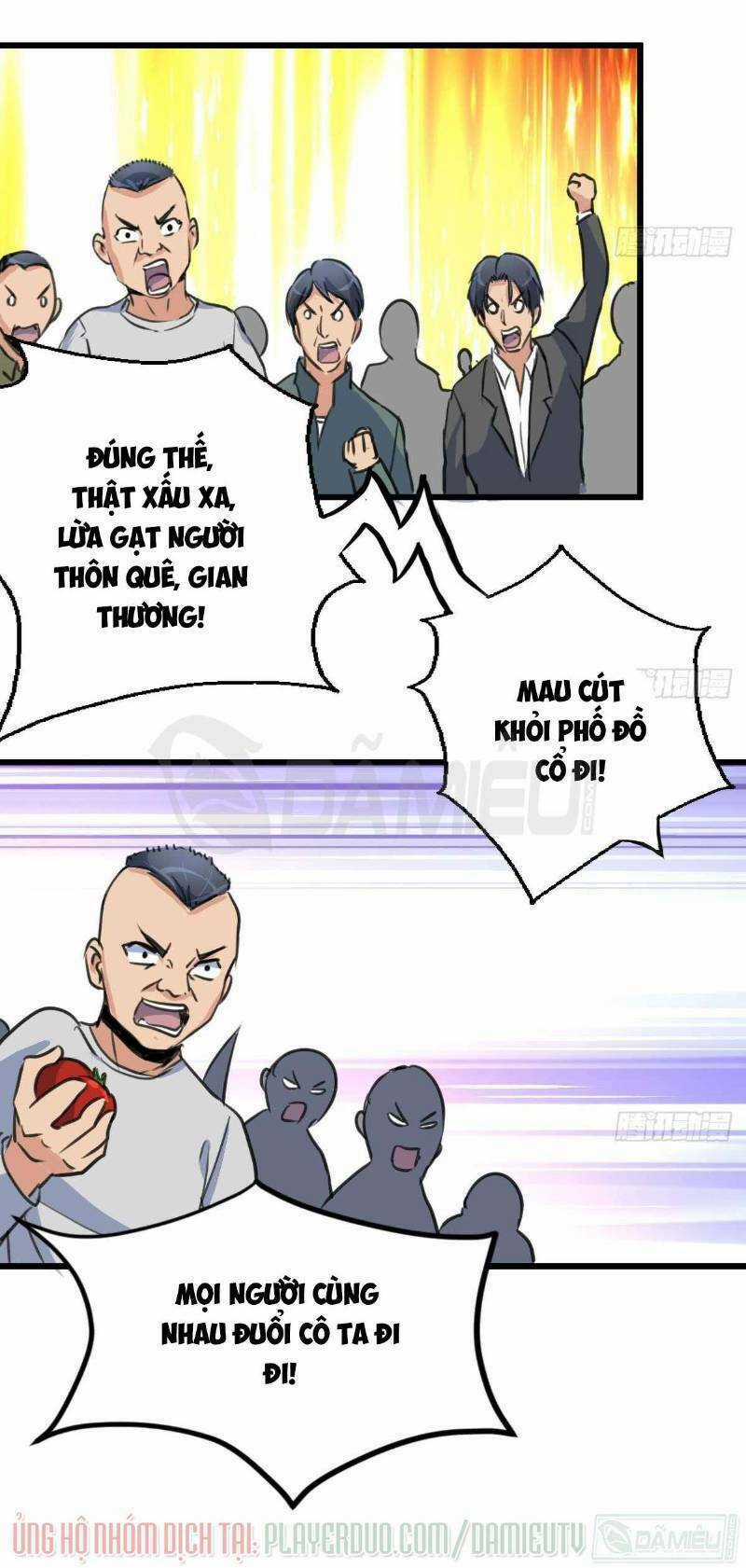 Thần Nhãn Giám Định Sư Chapter 40 trang 8