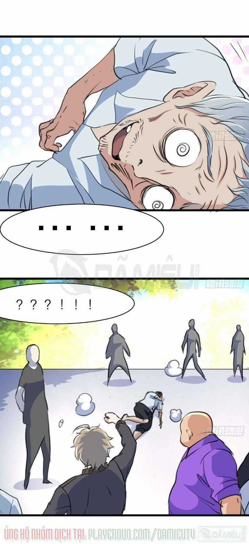 Thần Nhãn Giám Định Sư Chapter 41 trang 0
