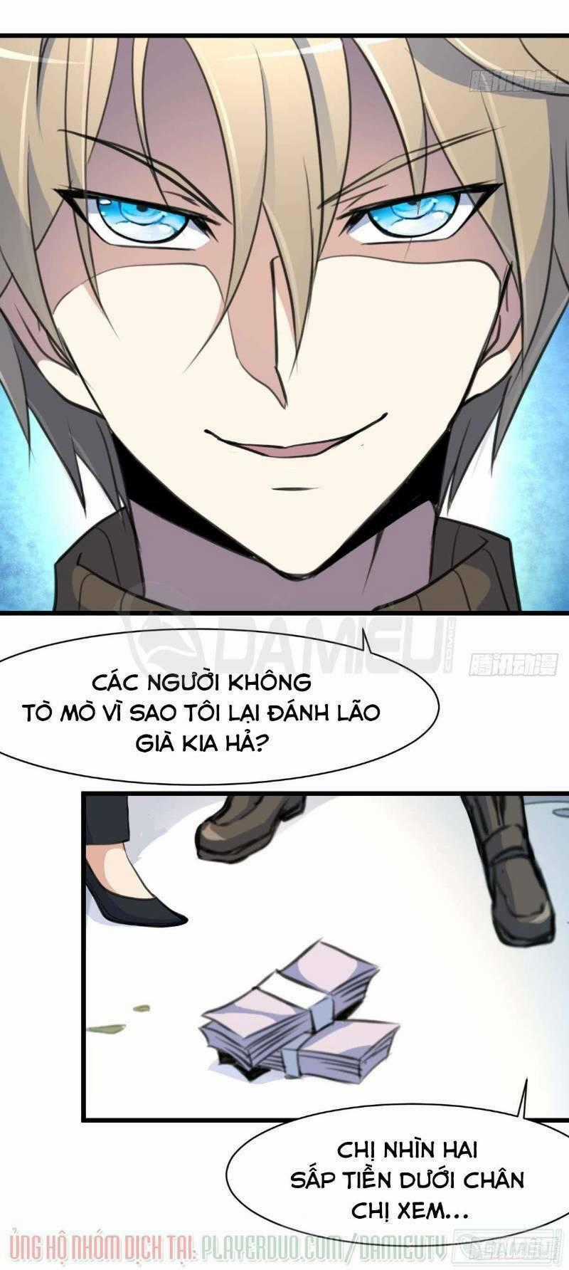 Thần Nhãn Giám Định Sư Chapter 41 trang 14