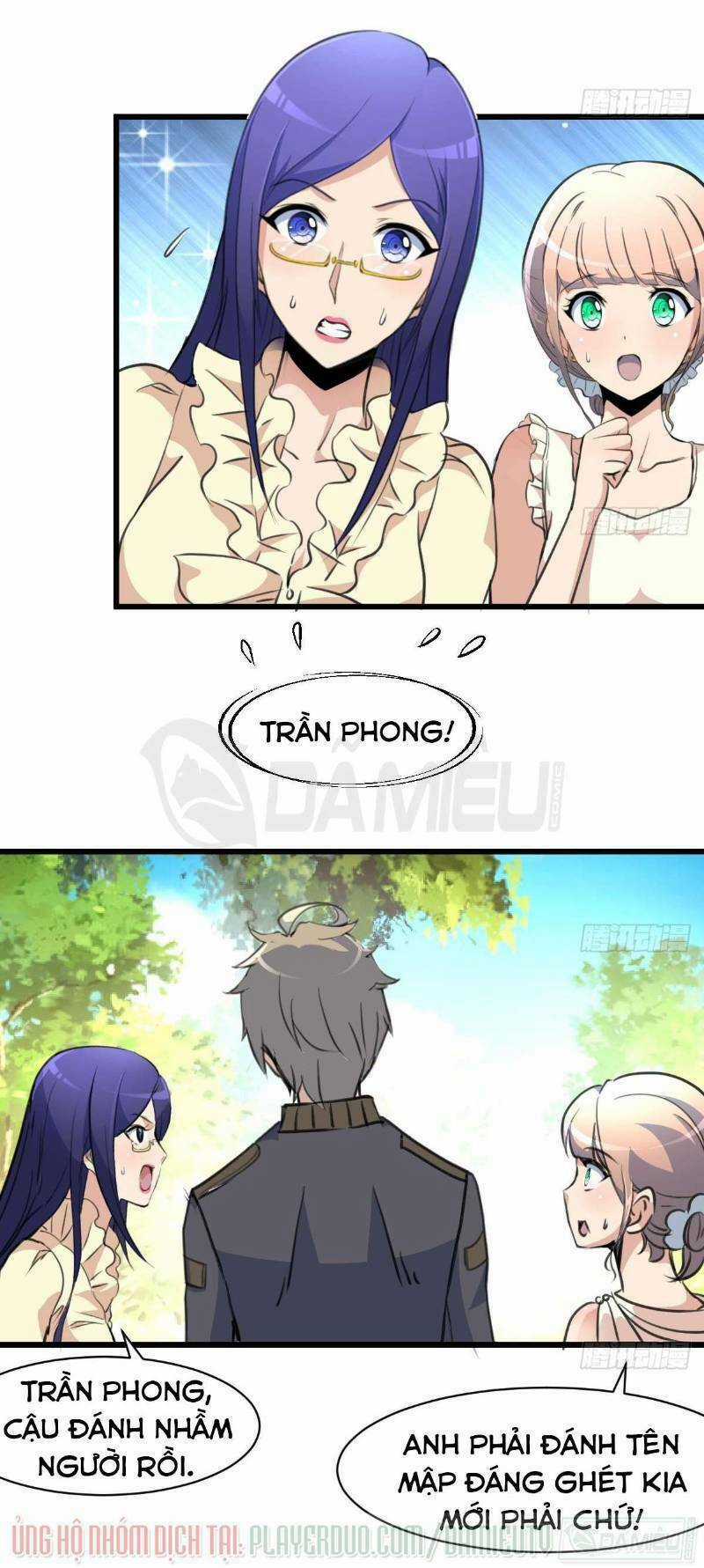 Thần Nhãn Giám Định Sư Chapter 41 trang 5