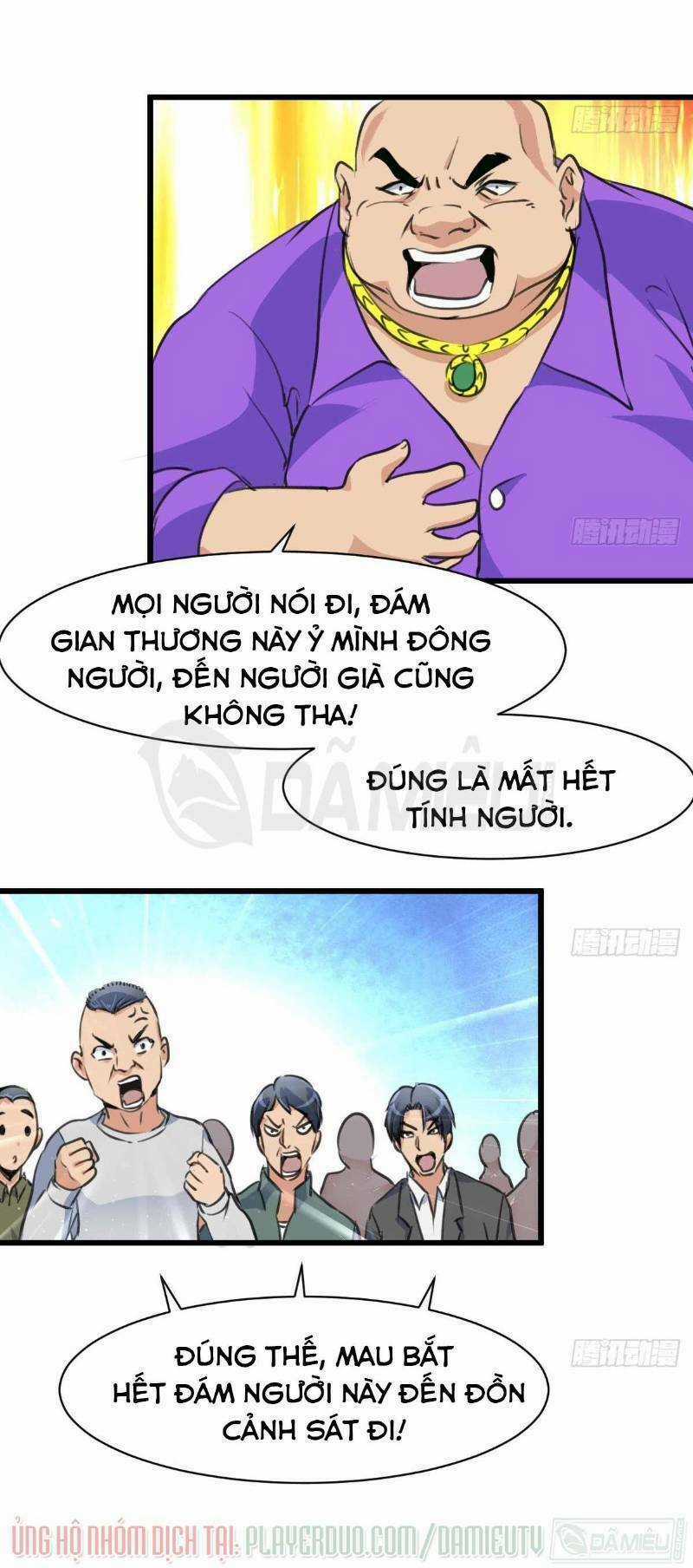 Thần Nhãn Giám Định Sư Chapter 41 trang 8