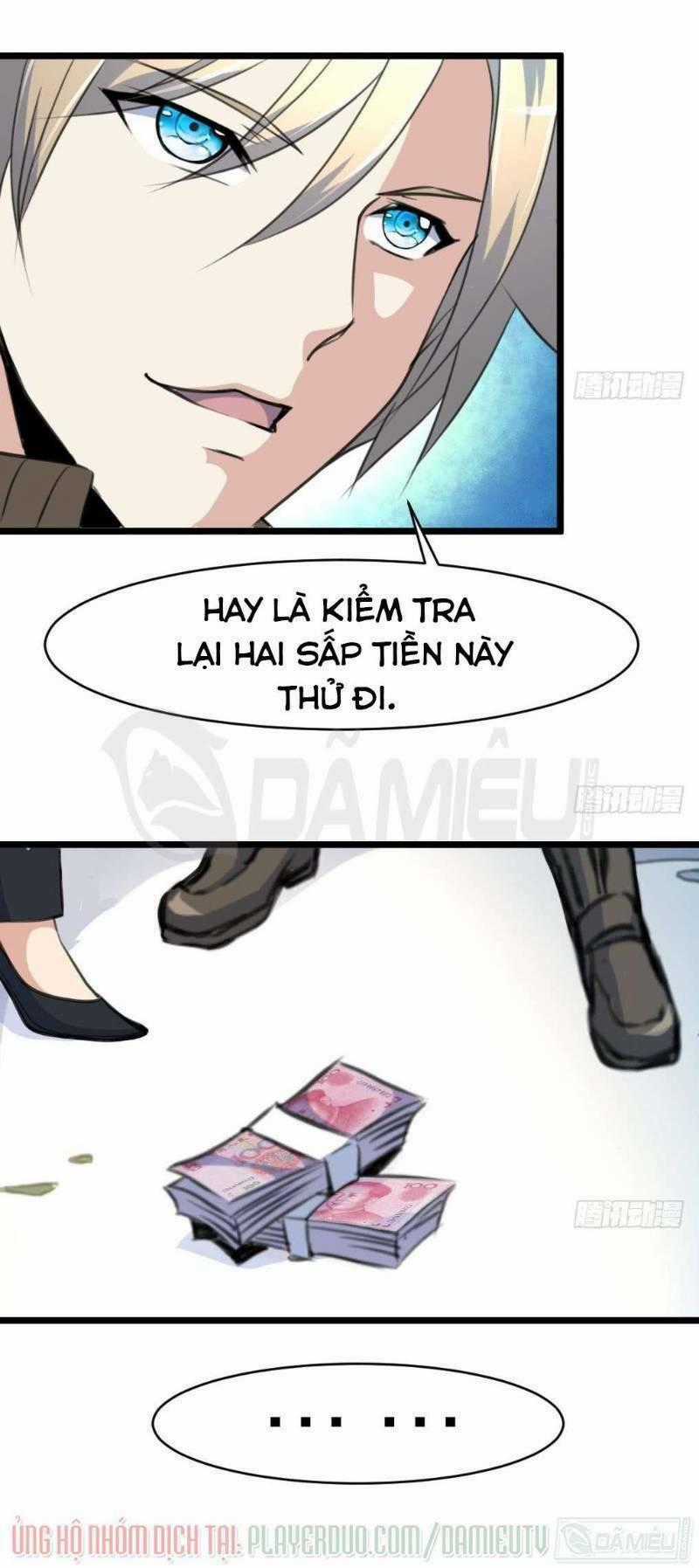 Thần Nhãn Giám Định Sư Chapter 42 trang 0