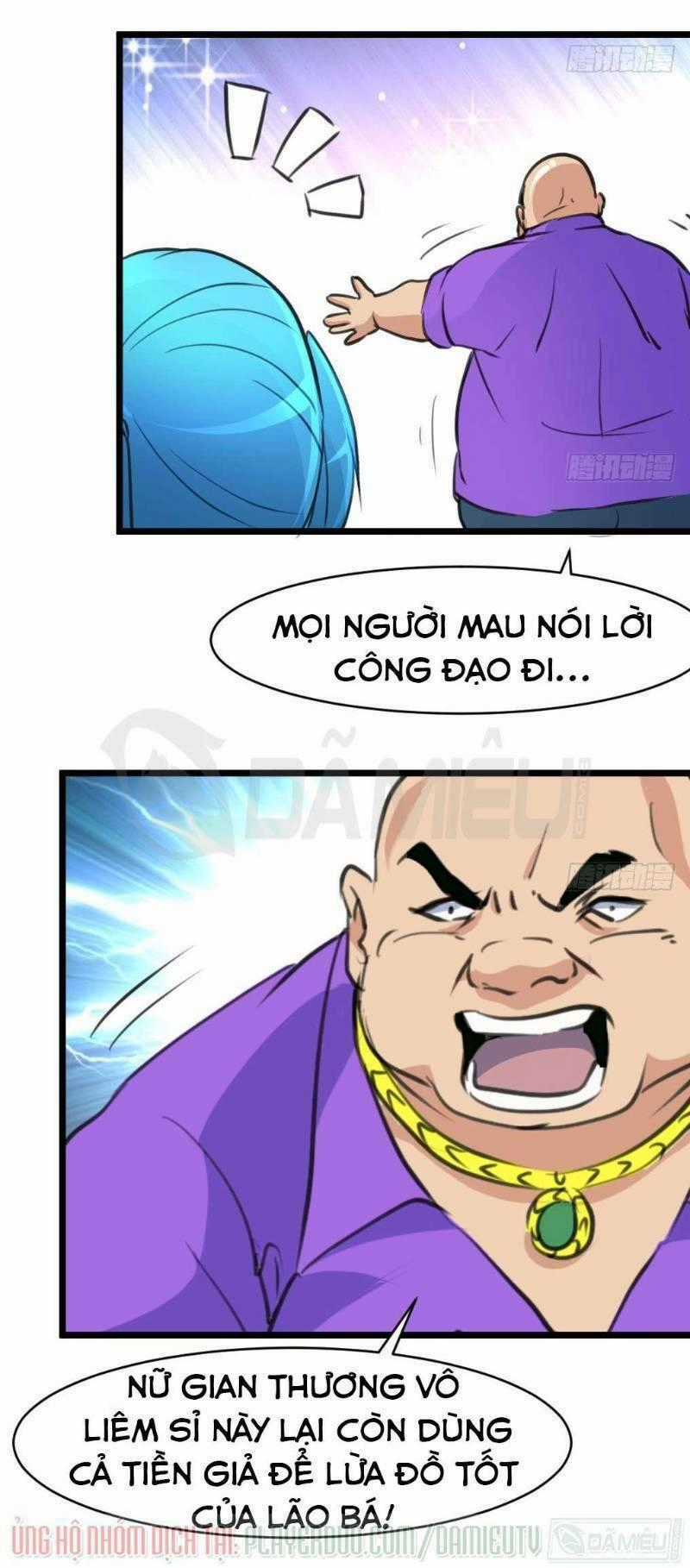 Thần Nhãn Giám Định Sư Chapter 42 trang 12