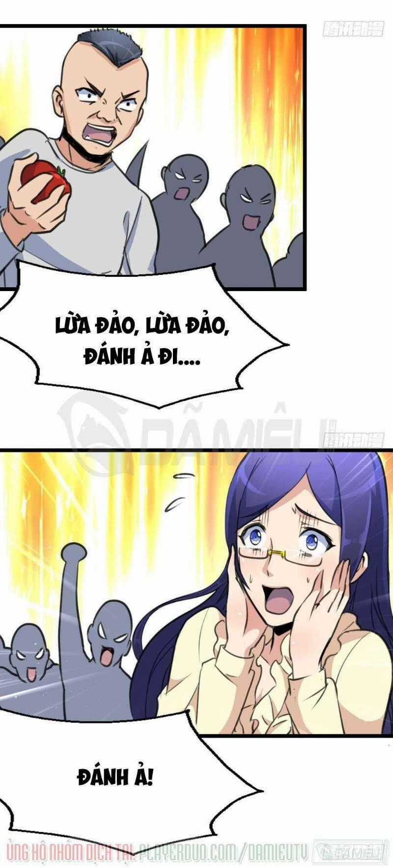 Thần Nhãn Giám Định Sư Chapter 42 trang 13