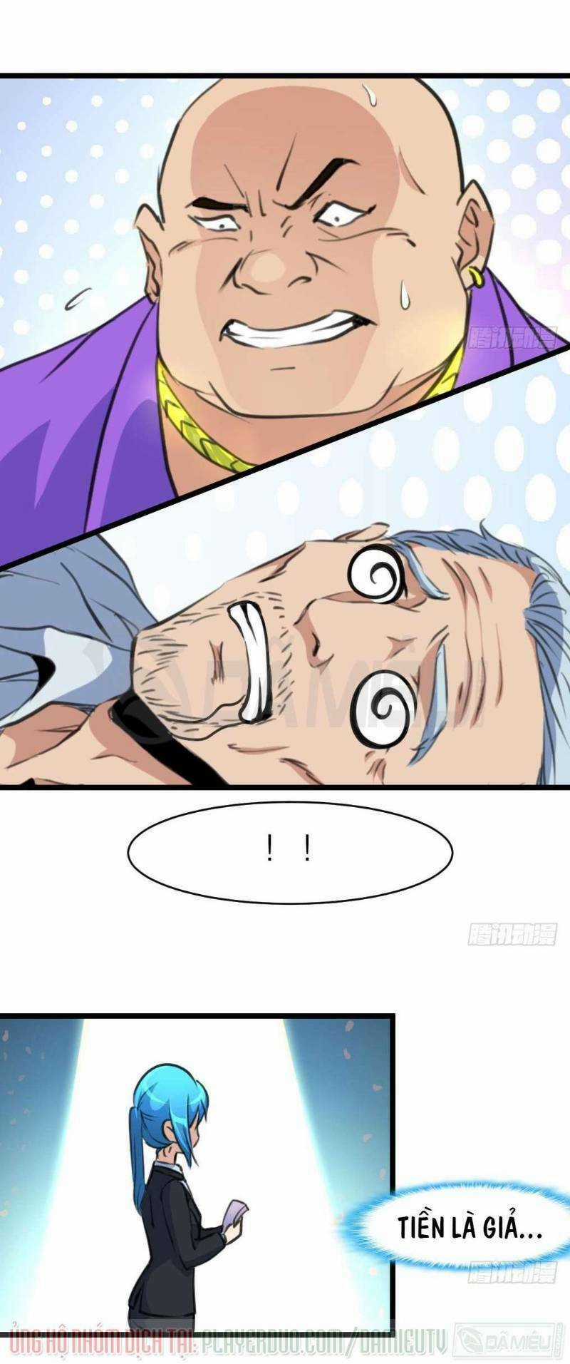 Thần Nhãn Giám Định Sư Chapter 42 trang 6