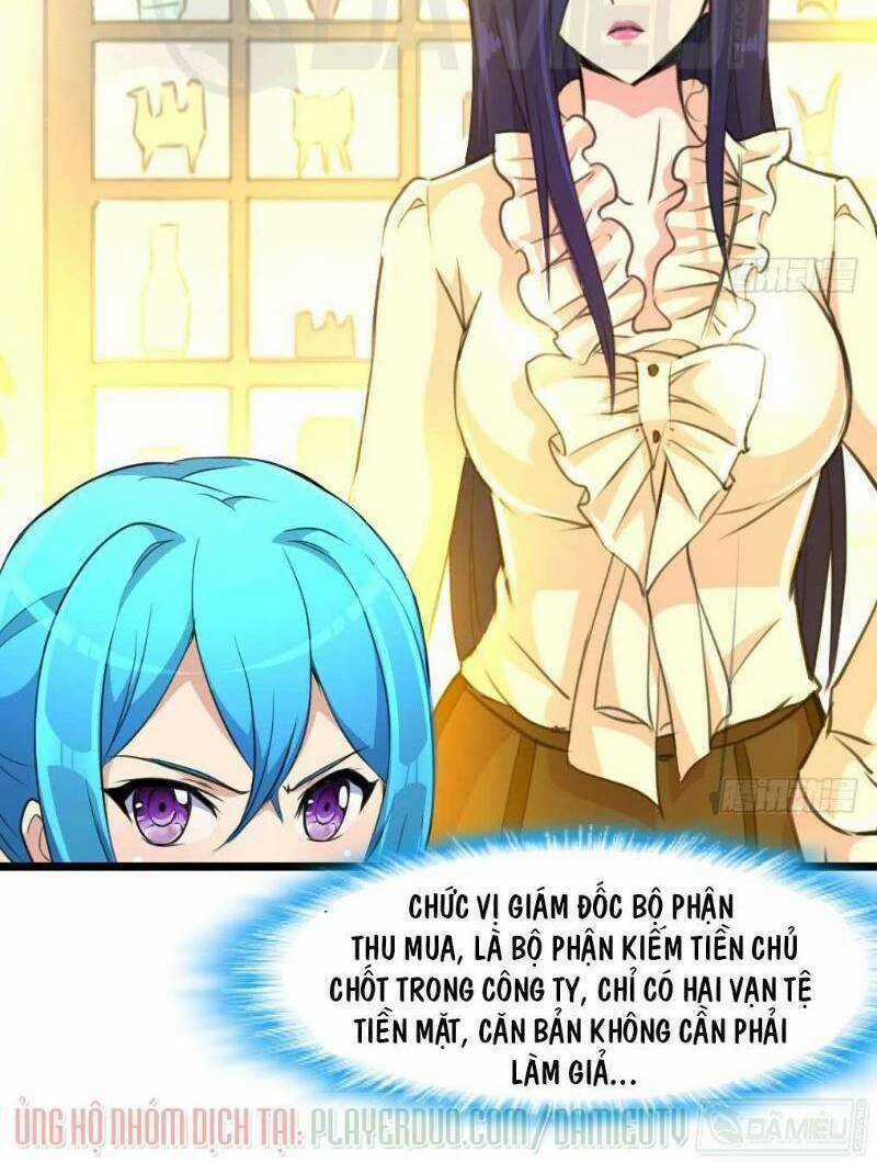 Thần Nhãn Giám Định Sư Chapter 42 trang 8