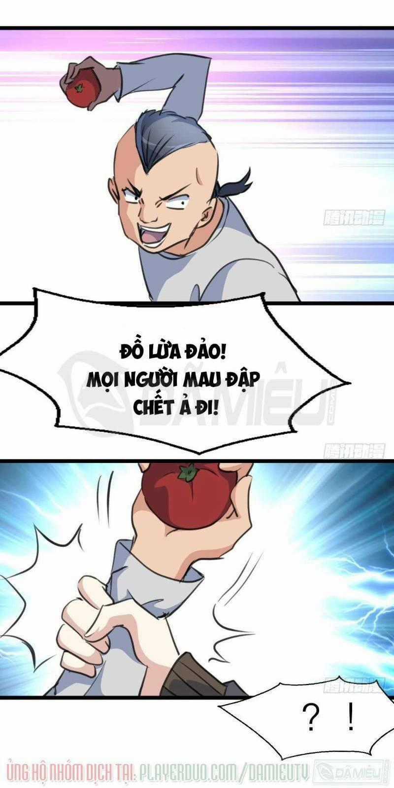 Thần Nhãn Giám Định Sư Chapter 43 trang 0