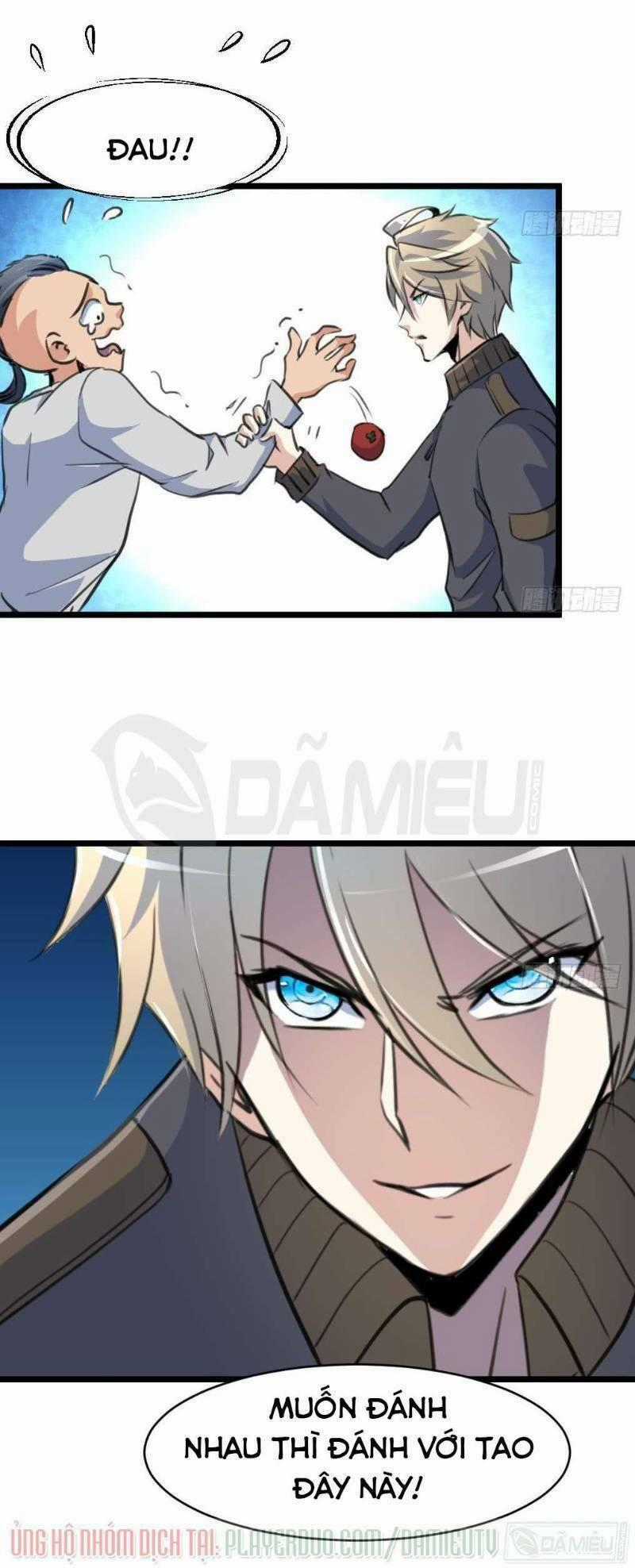 Thần Nhãn Giám Định Sư Chapter 43 trang 1