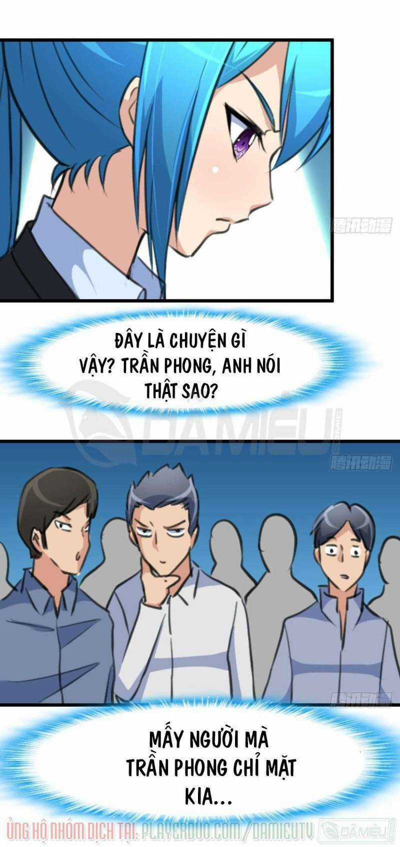 Thần Nhãn Giám Định Sư Chapter 43 trang 10