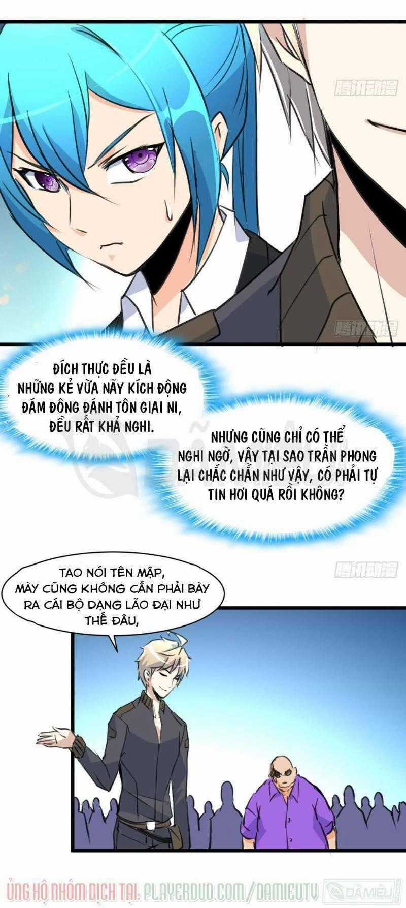 Thần Nhãn Giám Định Sư Chapter 43 trang 11