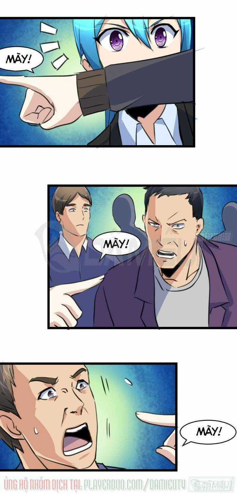 Thần Nhãn Giám Định Sư Chapter 43 trang 6