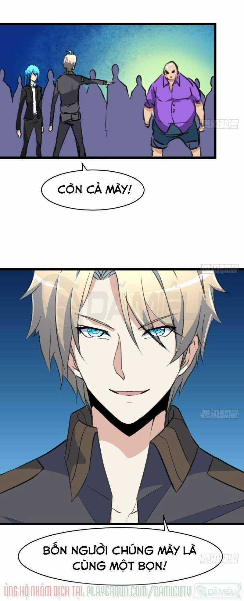 Thần Nhãn Giám Định Sư Chapter 43 trang 7