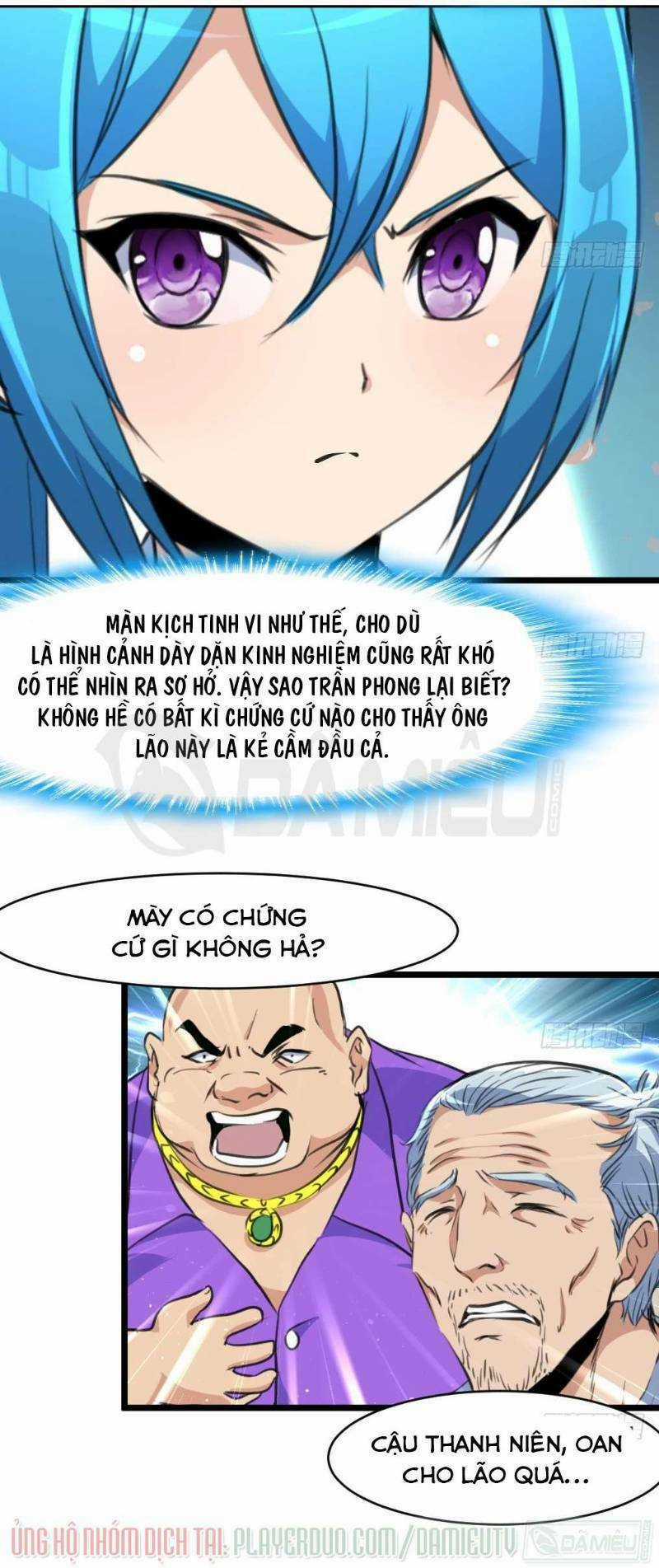 Thần Nhãn Giám Định Sư Chapter 44 trang 11