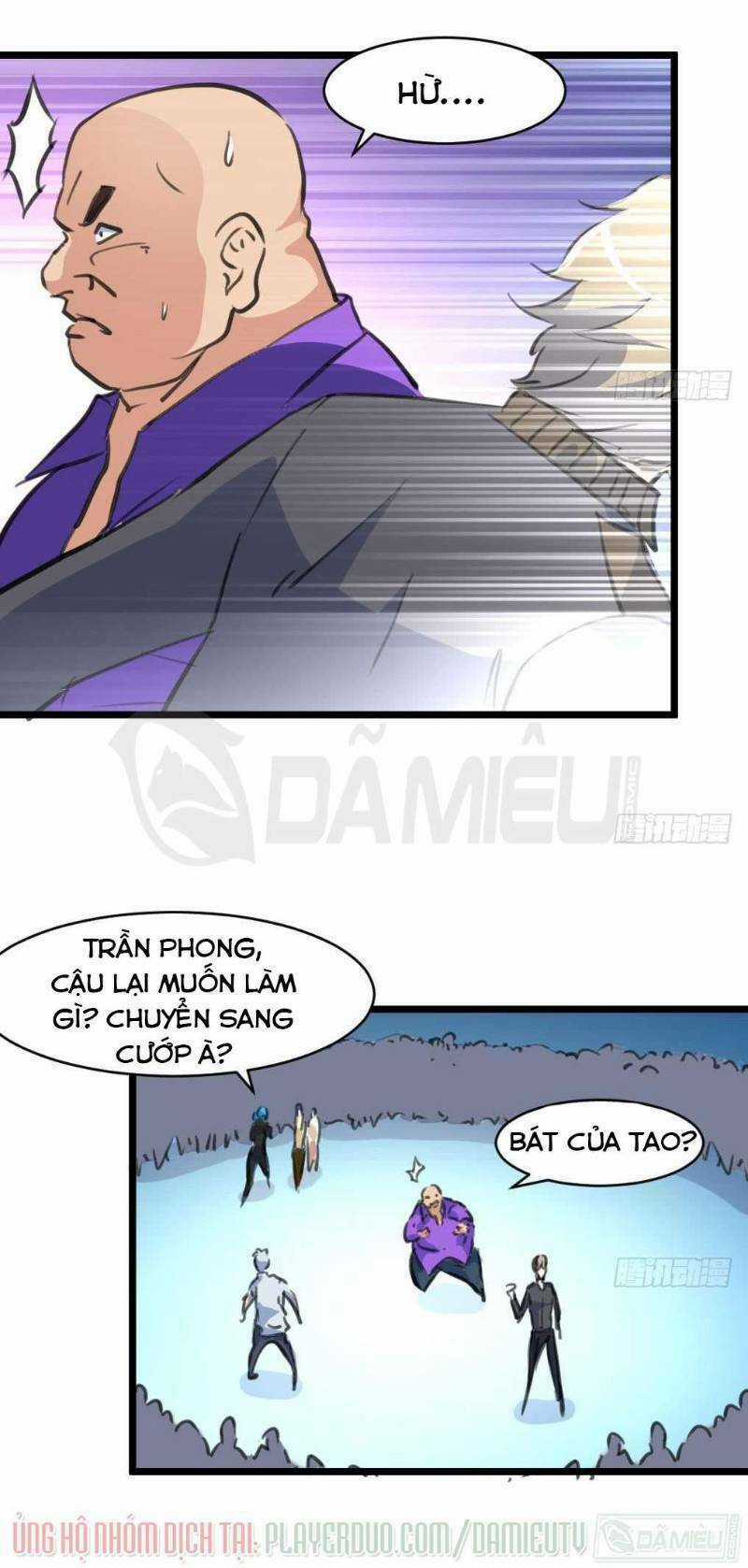 Thần Nhãn Giám Định Sư Chapter 44 trang 4