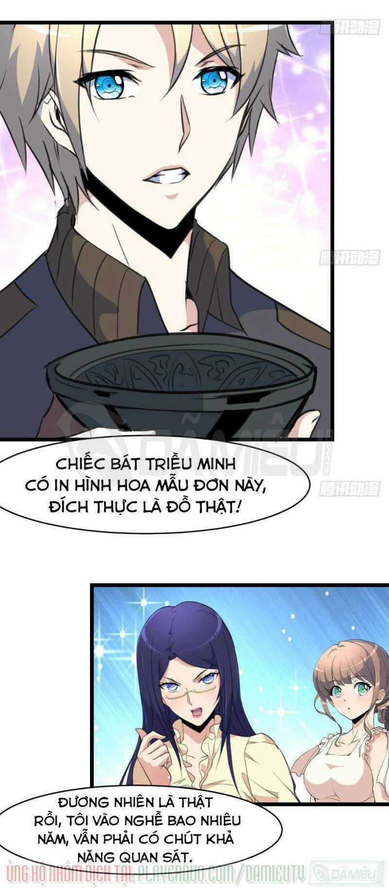 Thần Nhãn Giám Định Sư Chapter 44 trang 5