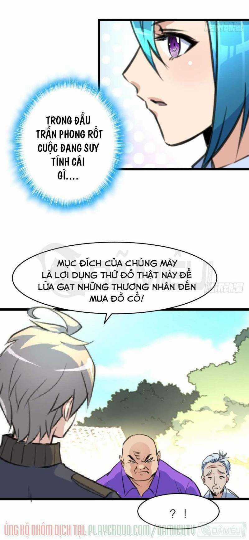 Thần Nhãn Giám Định Sư Chapter 44 trang 6
