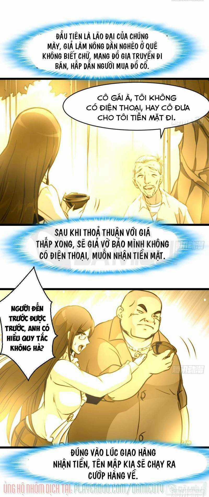 Thần Nhãn Giám Định Sư Chapter 44 trang 7