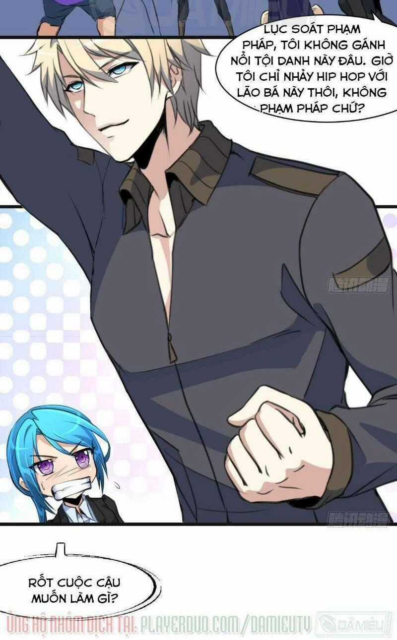 Thần Nhãn Giám Định Sư Chapter 45 trang 1