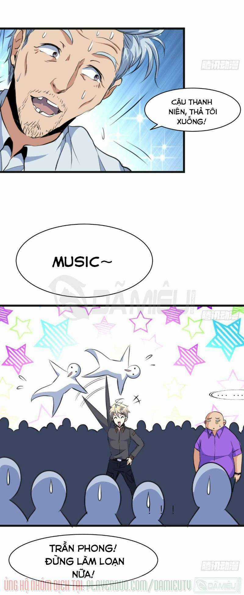 Thần Nhãn Giám Định Sư Chapter 45 trang 2