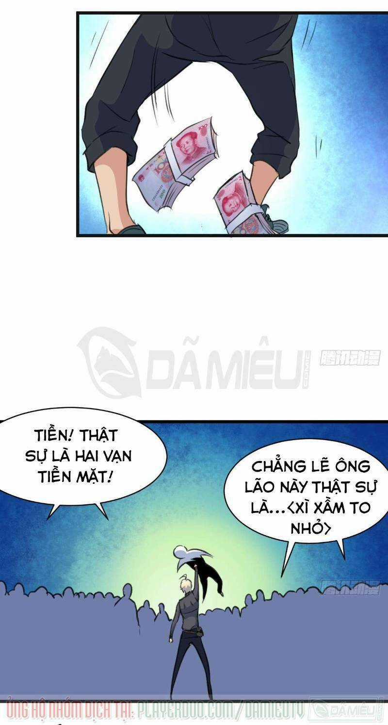 Thần Nhãn Giám Định Sư Chapter 45 trang 3