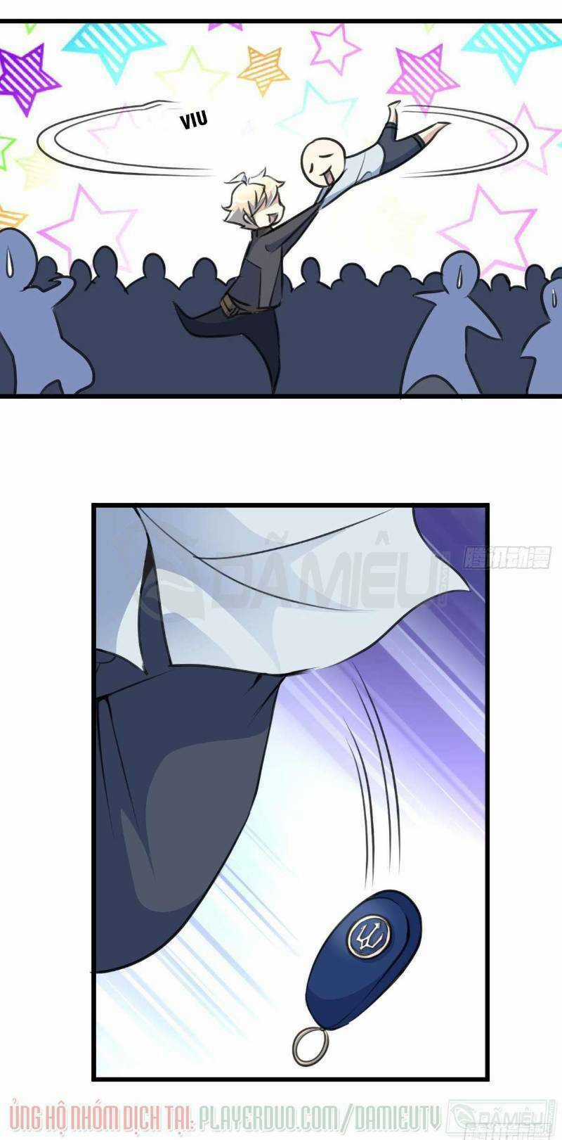 Thần Nhãn Giám Định Sư Chapter 45 trang 6