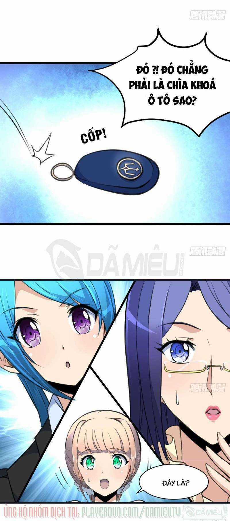 Thần Nhãn Giám Định Sư Chapter 45 trang 7