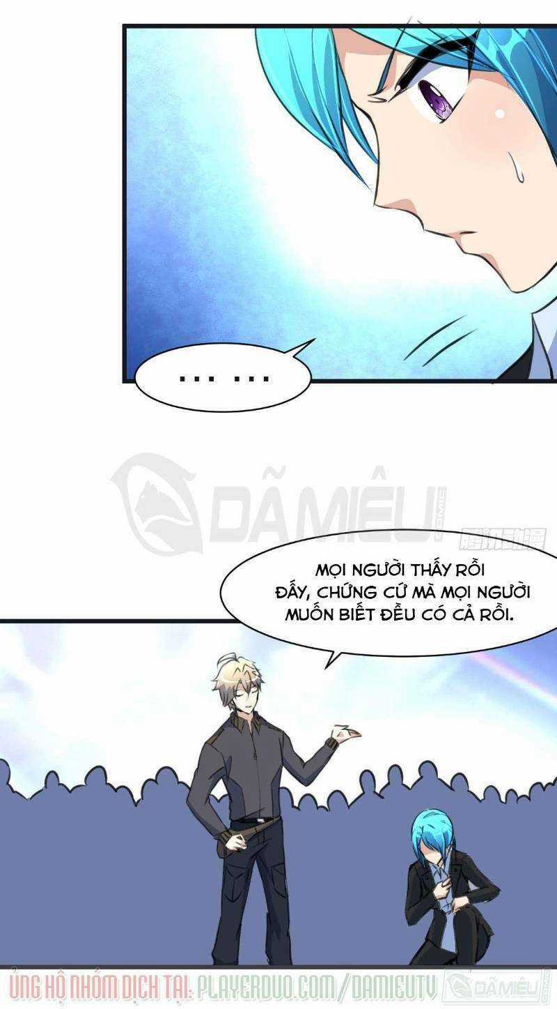 Thần Nhãn Giám Định Sư Chapter 45 trang 9