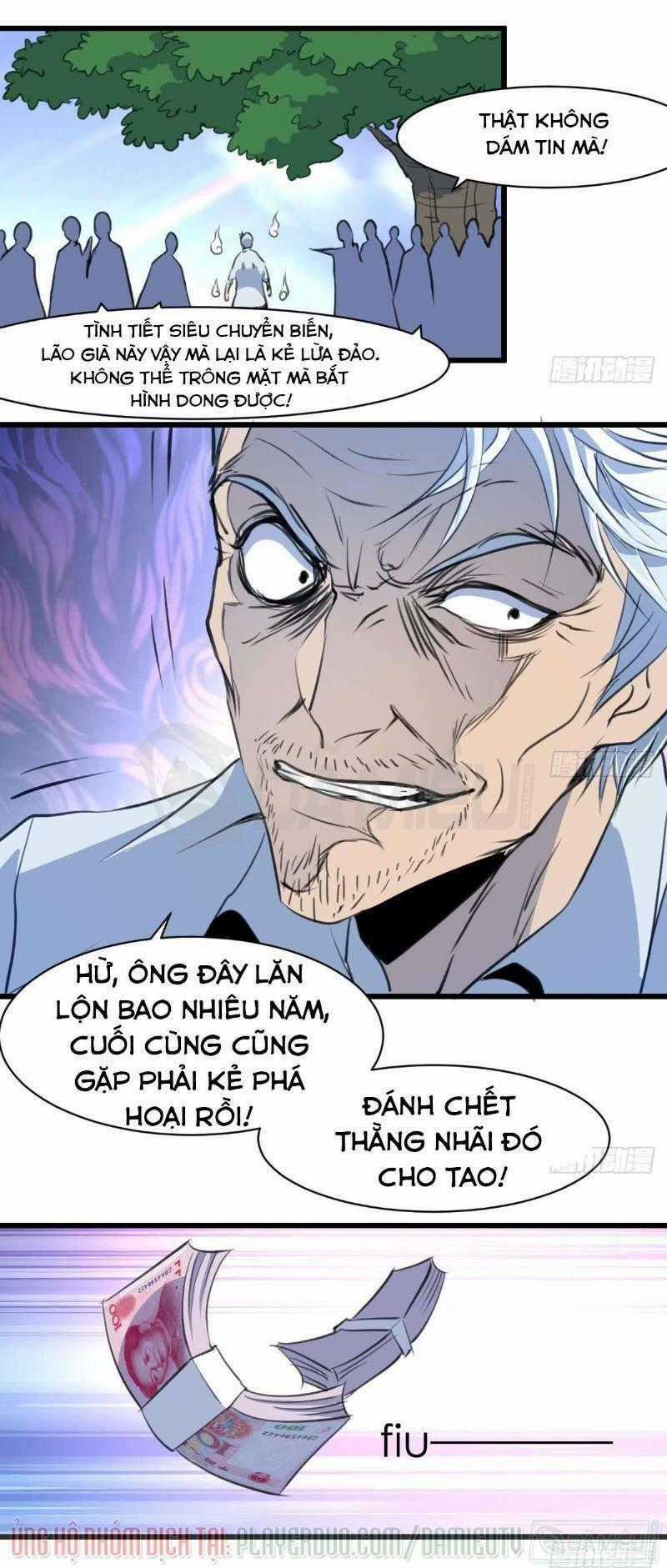 Thần Nhãn Giám Định Sư Chapter 46 trang 0