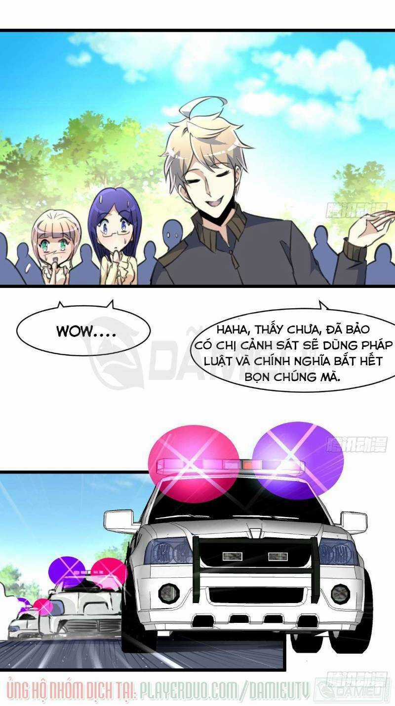 Thần Nhãn Giám Định Sư Chapter 46 trang 11