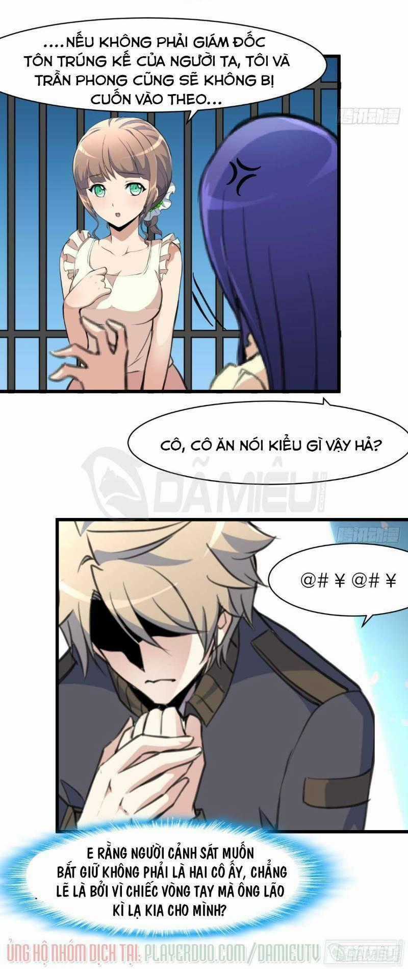 Thần Nhãn Giám Định Sư Chapter 46 trang 13