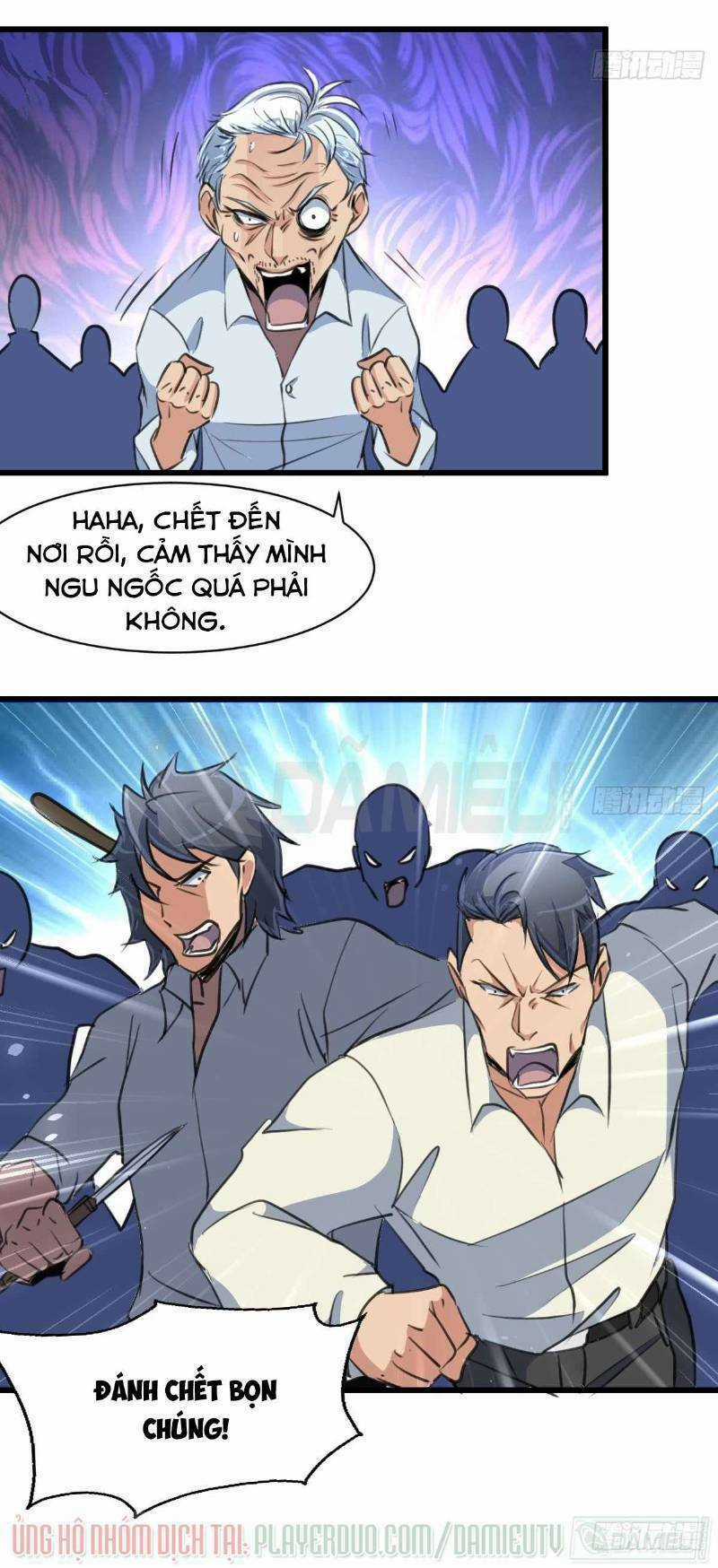 Thần Nhãn Giám Định Sư Chapter 46 trang 7