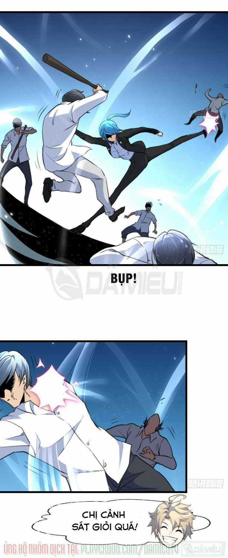 Thần Nhãn Giám Định Sư Chapter 46 trang 9