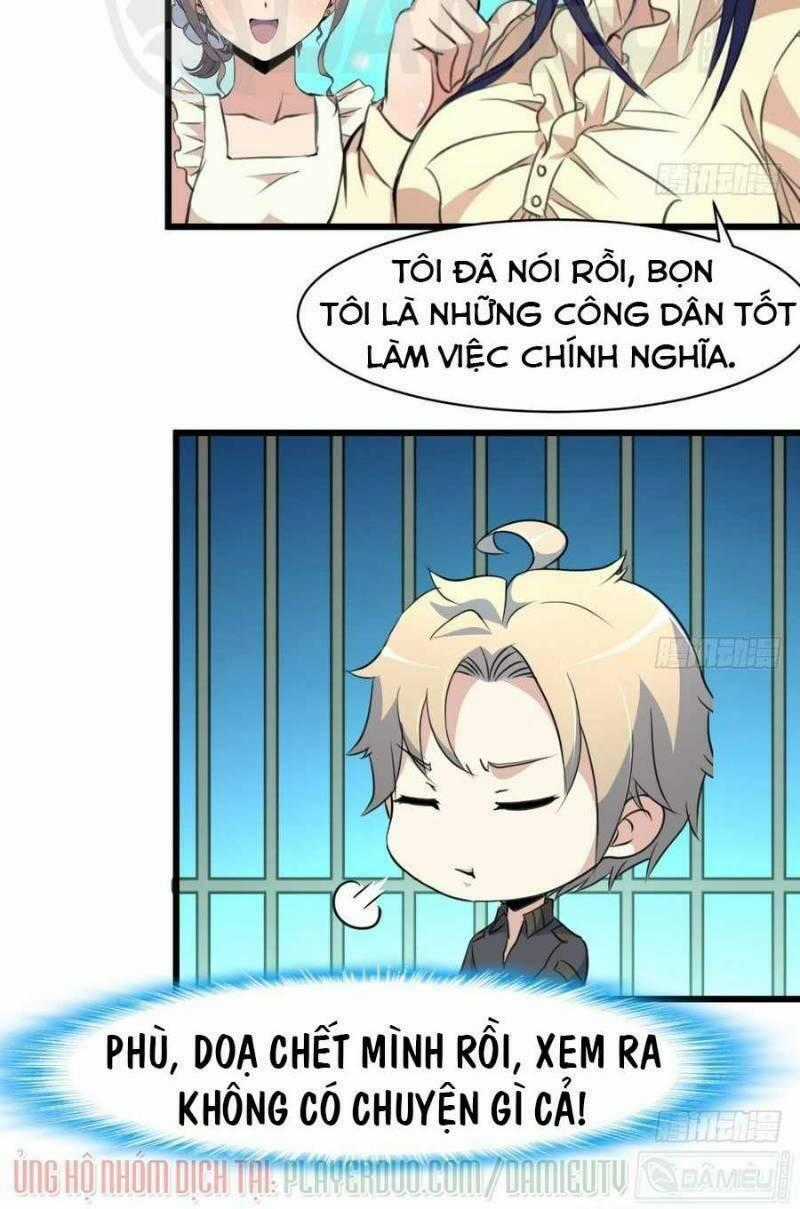 Thần Nhãn Giám Định Sư Chapter 47 trang 1