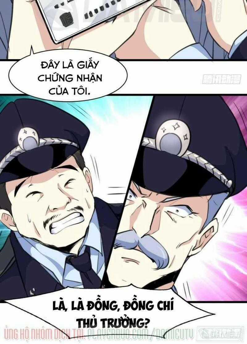 Thần Nhãn Giám Định Sư Chapter 47 trang 15