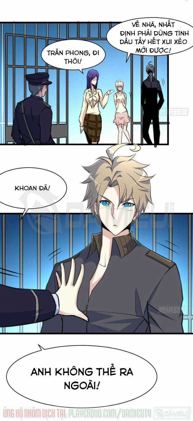 Thần Nhãn Giám Định Sư Chapter 47 trang 2