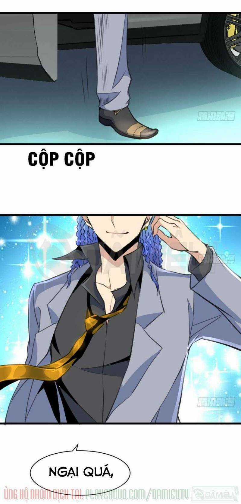 Thần Nhãn Giám Định Sư Chapter 47 trang 8