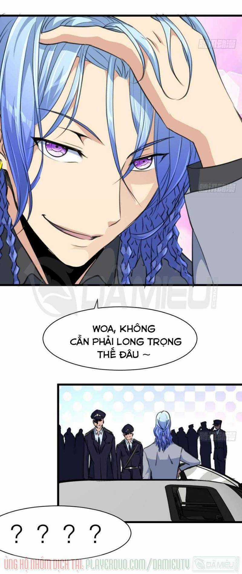 Thần Nhãn Giám Định Sư Chapter 47 trang 9