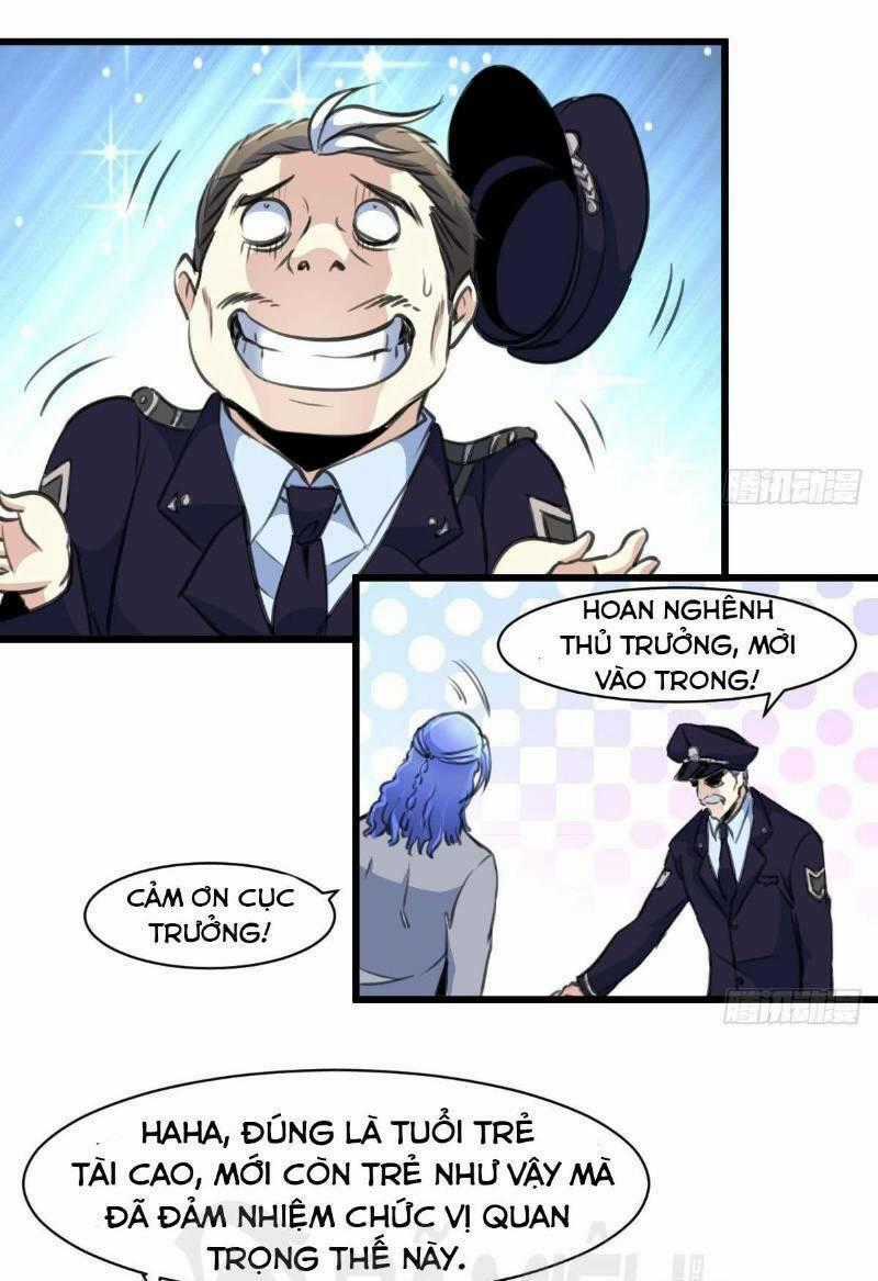 Thần Nhãn Giám Định Sư Chapter 48 trang 0
