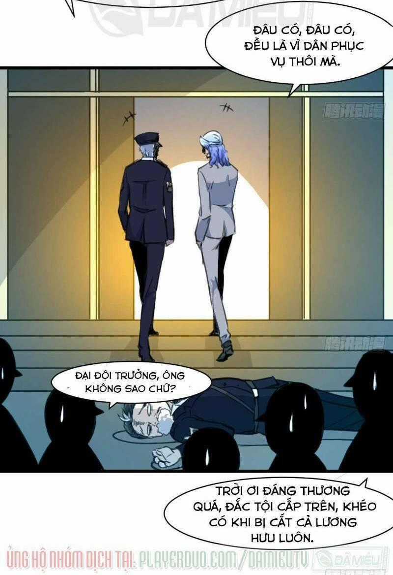 Thần Nhãn Giám Định Sư Chapter 48 trang 1