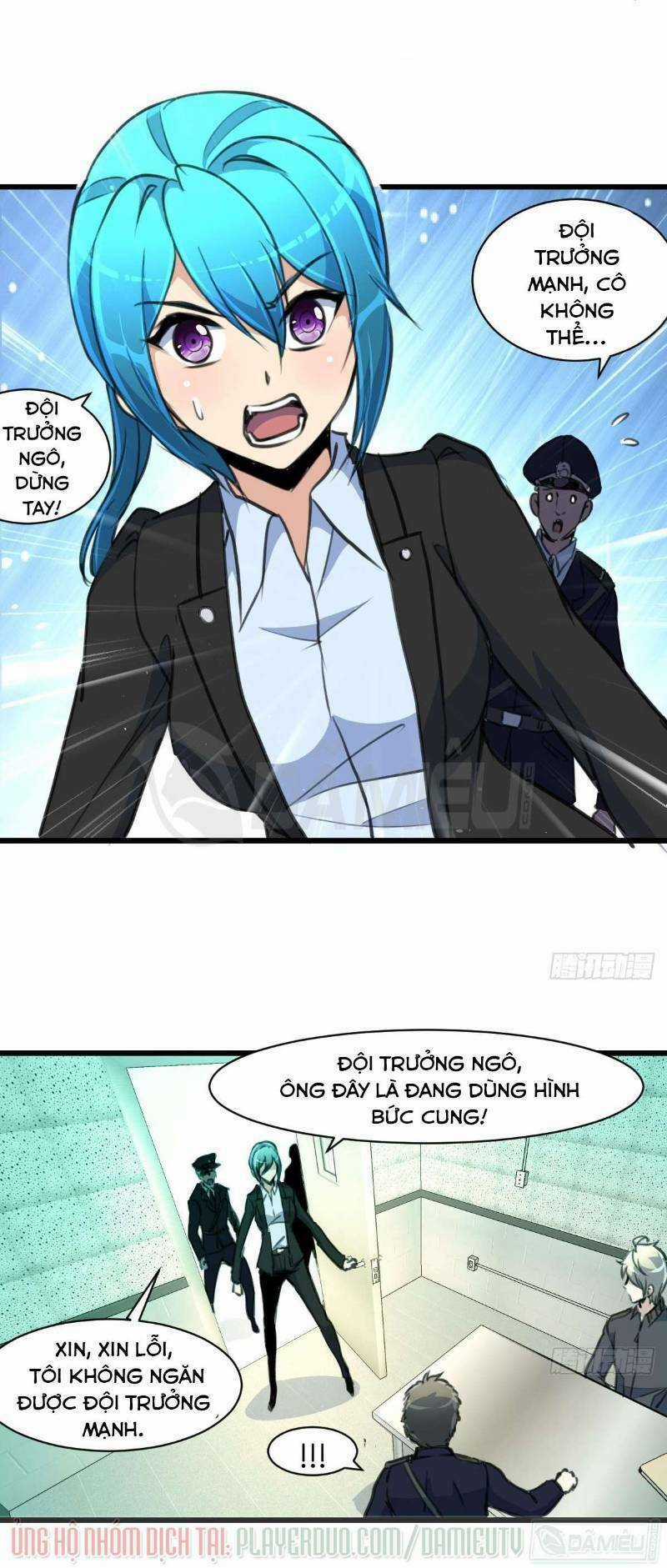 Thần Nhãn Giám Định Sư Chapter 48 trang 10