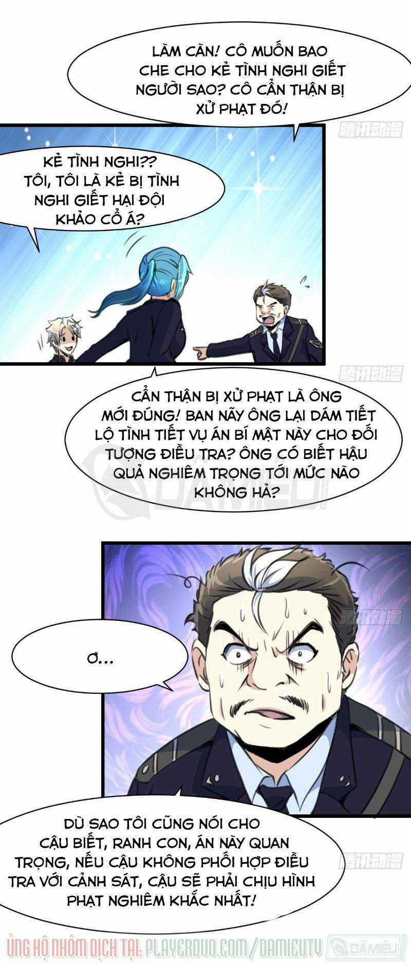 Thần Nhãn Giám Định Sư Chapter 48 trang 11