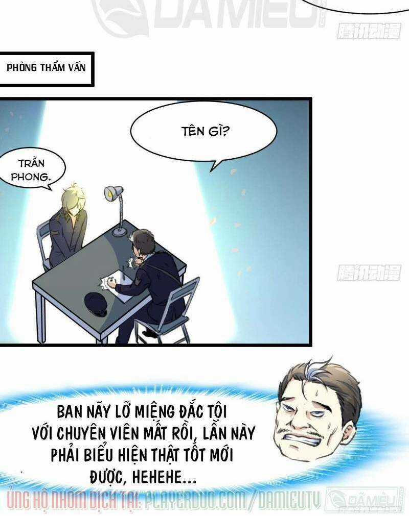 Thần Nhãn Giám Định Sư Chapter 48 trang 4