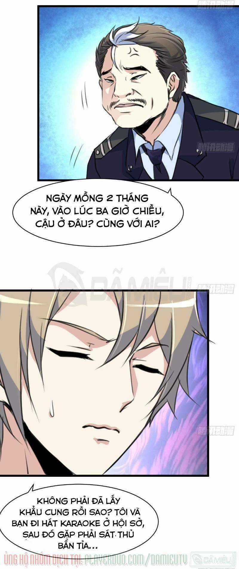 Thần Nhãn Giám Định Sư Chapter 48 trang 5