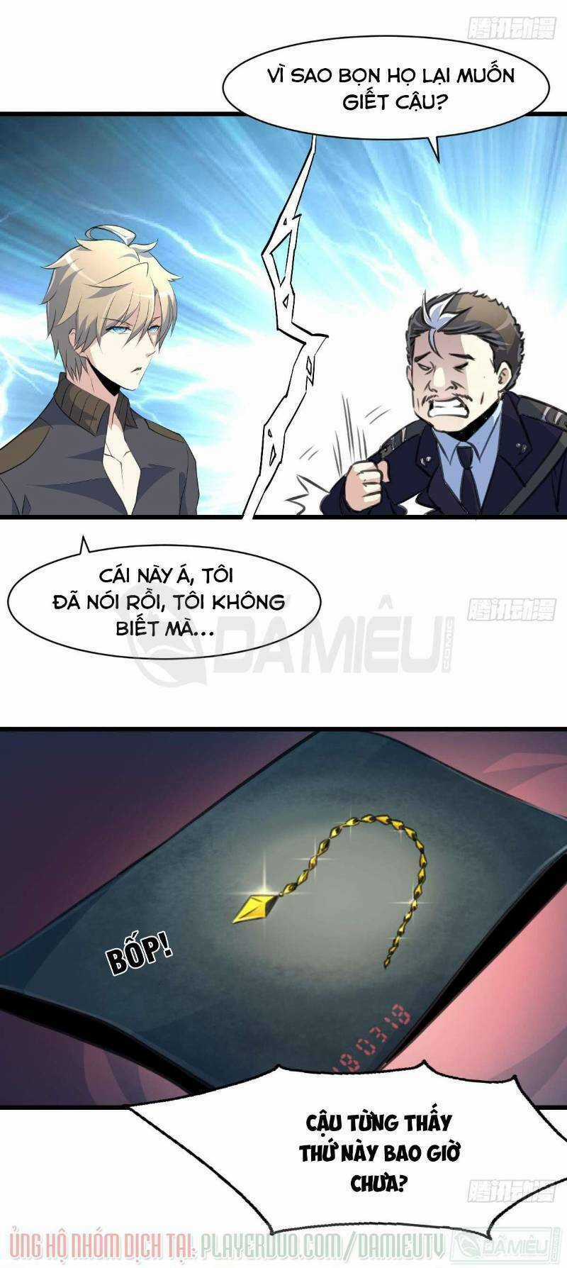 Thần Nhãn Giám Định Sư Chapter 48 trang 6