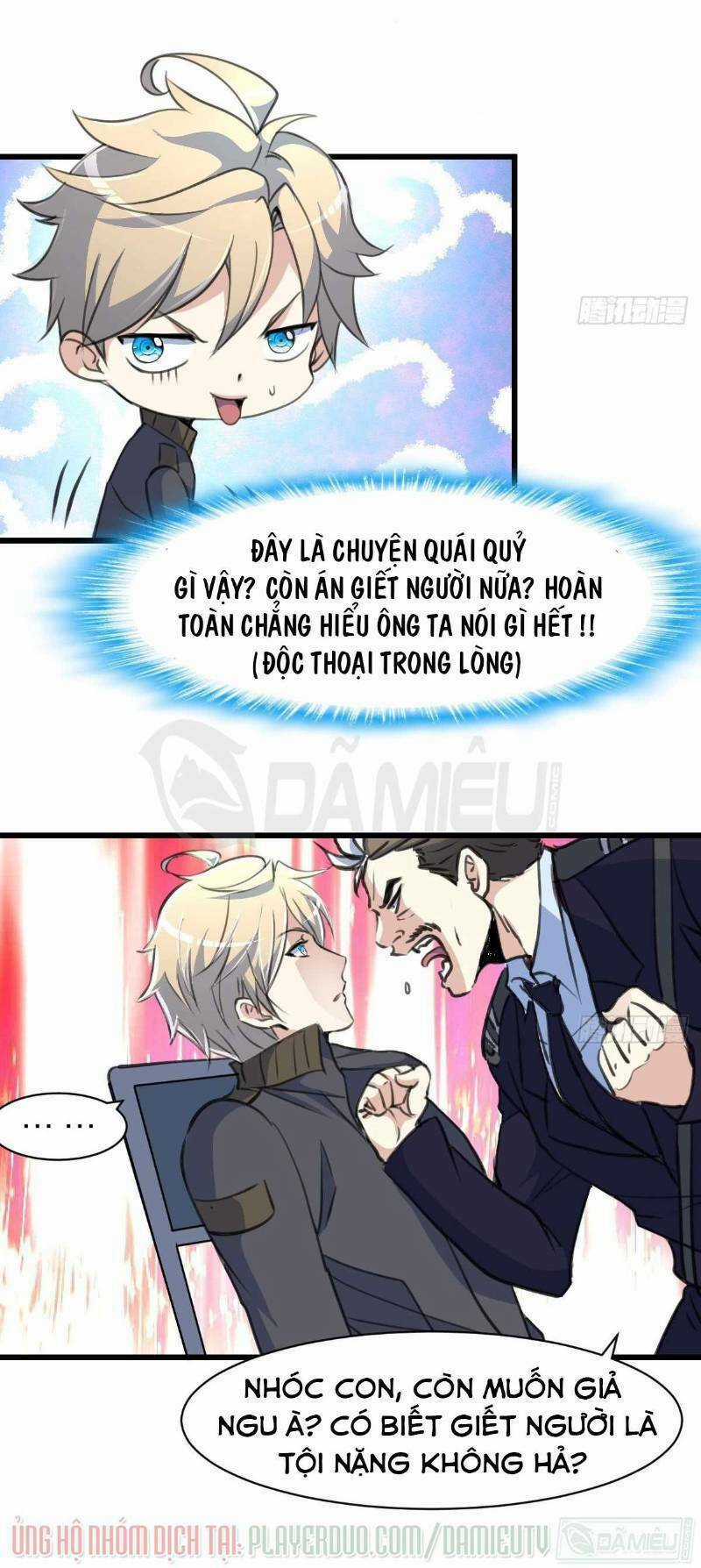 Thần Nhãn Giám Định Sư Chapter 48 trang 9